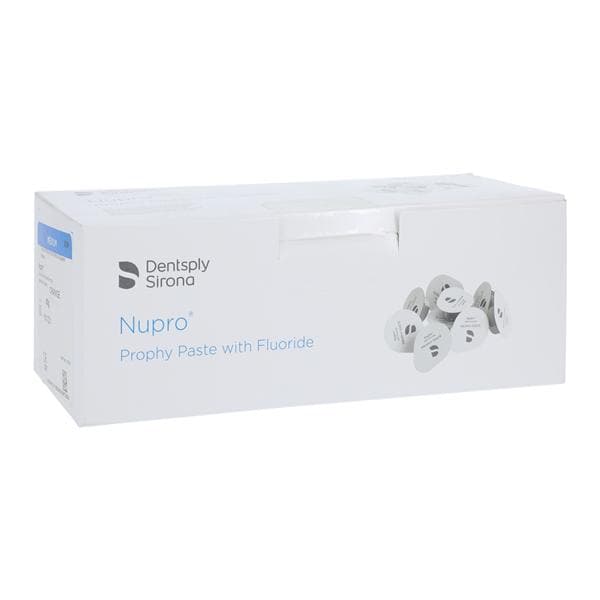 NUPRO Prophy Paste Medium Orange 200/Bx