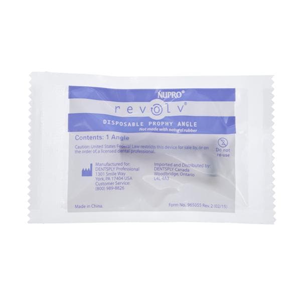 NUPRO revolv 965068 Prophy Angle Henry Schein Dental