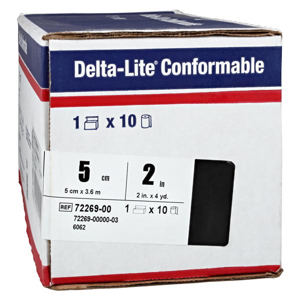 Delta-Lite Casting Tape Black 2"x4yd