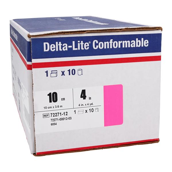 Delta-Lite Casting Tape Pink 4"x4yd