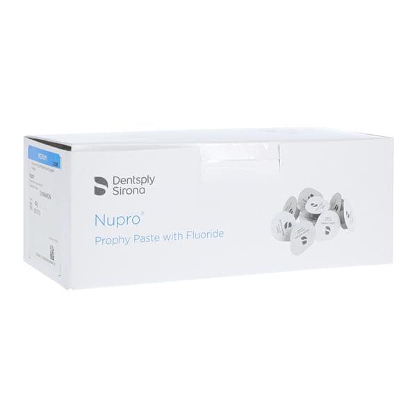 NUPRO Prophy Paste Medium Zinnamon 200/Bx, 4 BX/CA