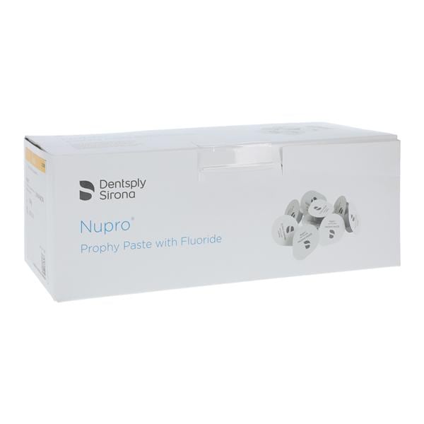 NUPRO Prophy Paste Fine Zinnamon 200/Bx, 4 BX/CA