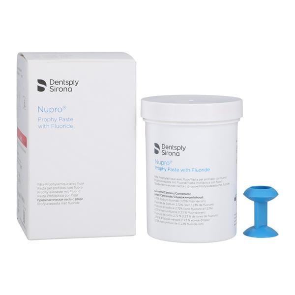 Prophy Paste Henry Schein Dental
