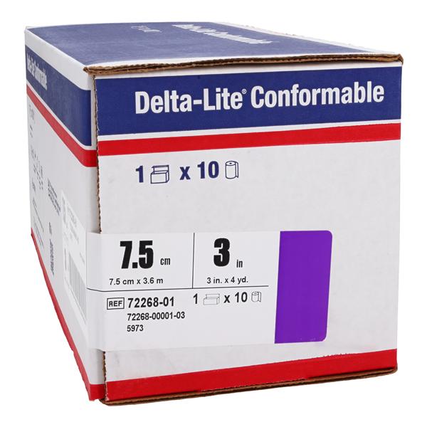 Delta-Lite Casting Tape Purple 3"x4yd