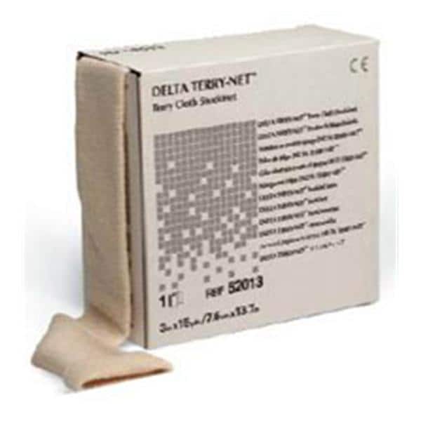 Terry-Net C Stockinette Off-White 2"x15yd