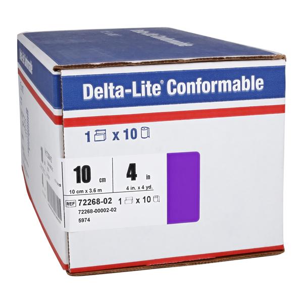 Delta-Lite Casting Tape Purple 4"x4yd