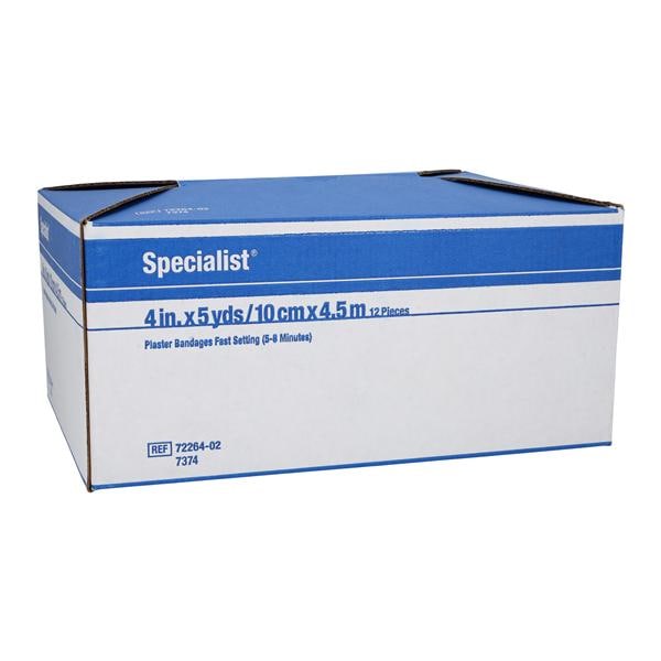 Specialist Casting Bandage 4"x5yd