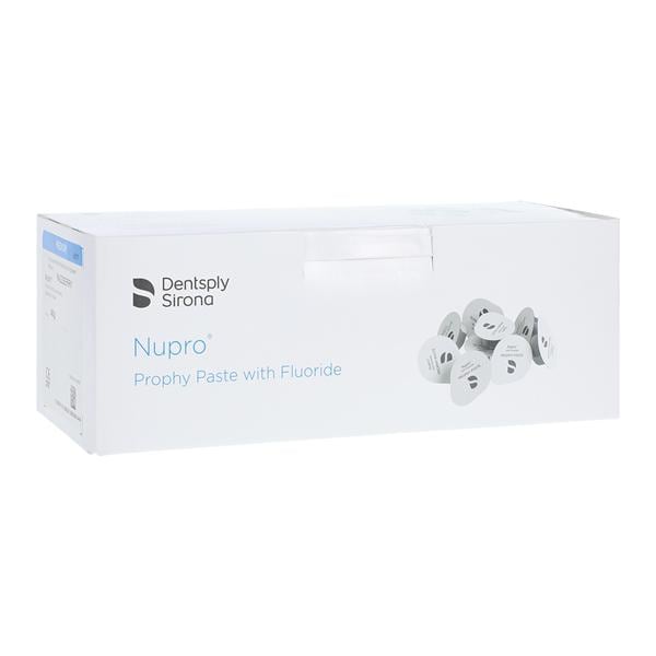 Nupro Extra Care Prophy Paste, Fluoride Cup, Medium, Razzberry, 200/Box, 801310 thumbnail 11