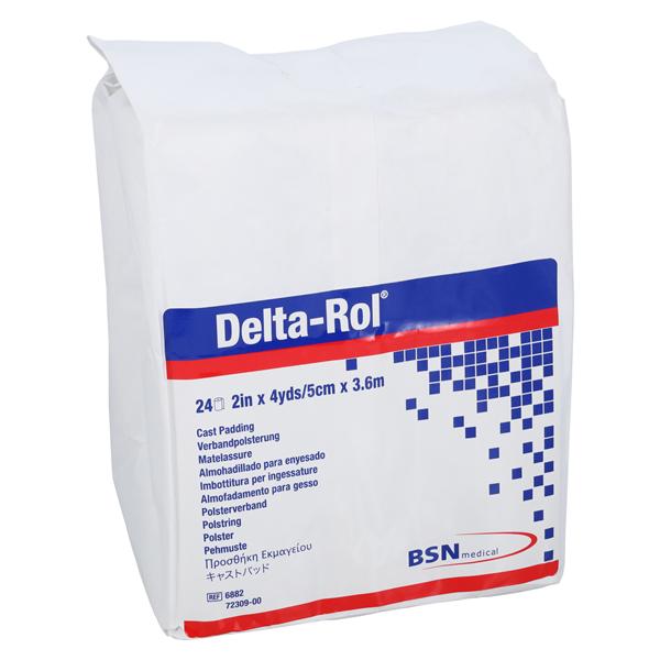 Delta-Rol Cast Padding White 2"x4yd