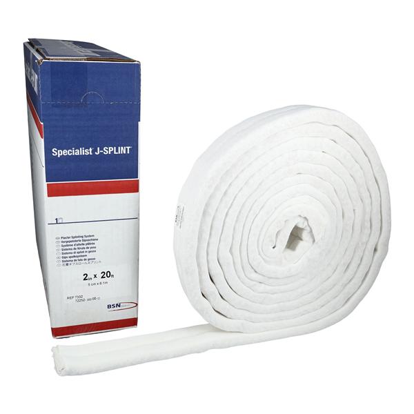 Specialist J-Splint Immobilizer 2"x20'