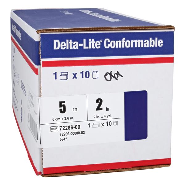 Delta-Lite Casting Tape Dark Blue 2"x4yd