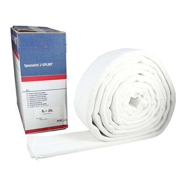 Specialist J-Splint Immobilizer 5"x20'