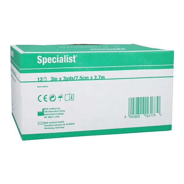 Specialist Casting Bandage 3"x3yd, 6 BX/CA