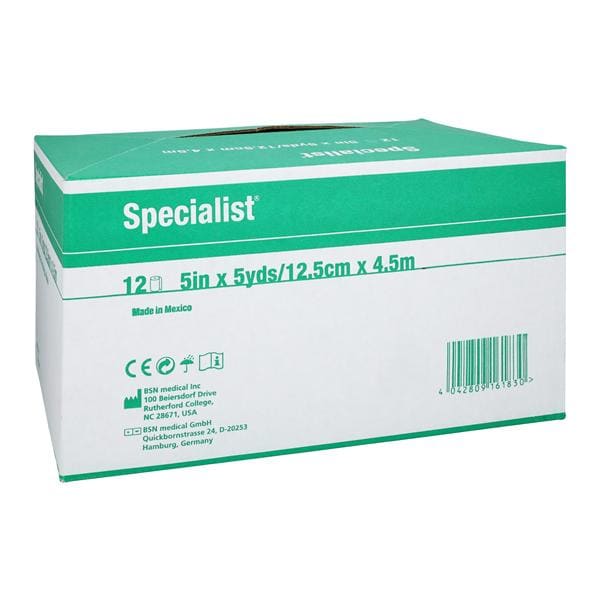 Specialist Casting Bandage 5"x5yd, 4 DZ/CA
