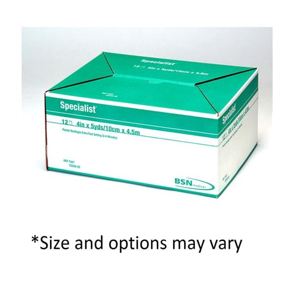 Specialist Casting Splint 4x15", 12 BX/CA