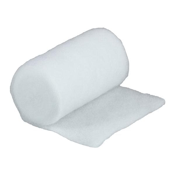 Delta-Rol Cast Padding White 4"x4yd, 3 BX/CA