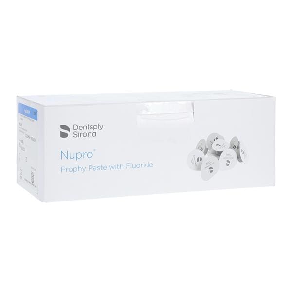 NUPRO Prophy Paste Medium Cookie Dough 200/Bx, 4 BX/CA