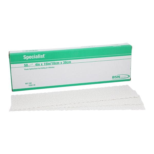 Specialist Casting Splint 4x15", 12 BX/CA