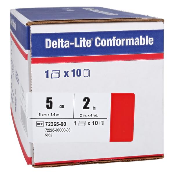 Delta-Lite Casting Tape Red 2"x4yd