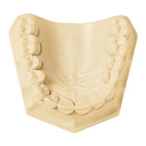 Prima-Rock Die Stone ISO Type 4 Ivory 0.13% 12 Minutes 33Lb/Bx