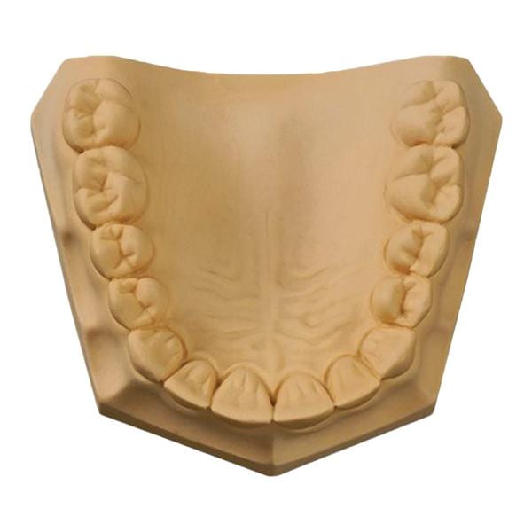 UltiRock Die Stone ISO Type 4 Golden Brown 33Lb/Bx