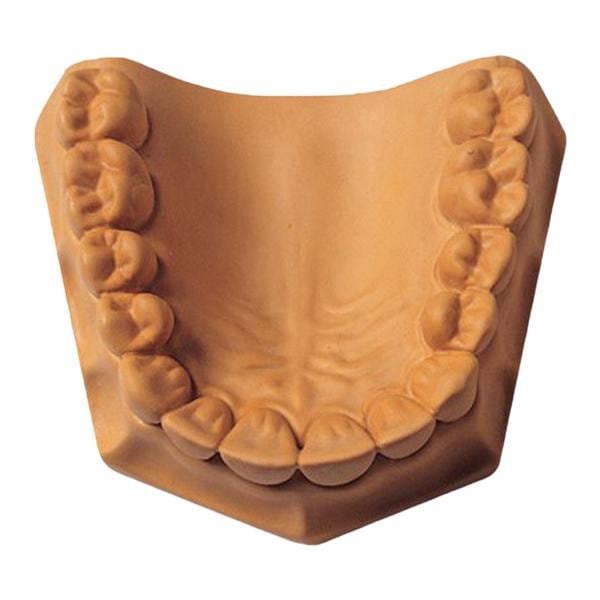 ResinRock Die Stone ISO Type 4 Peach 0.08% 10 Minutes 33Lb/Bx