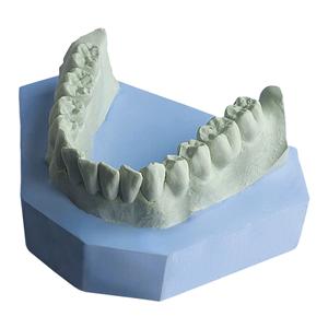 Flowstone Base Stone ISO Type 4 Light Blue 33Lb/Bx