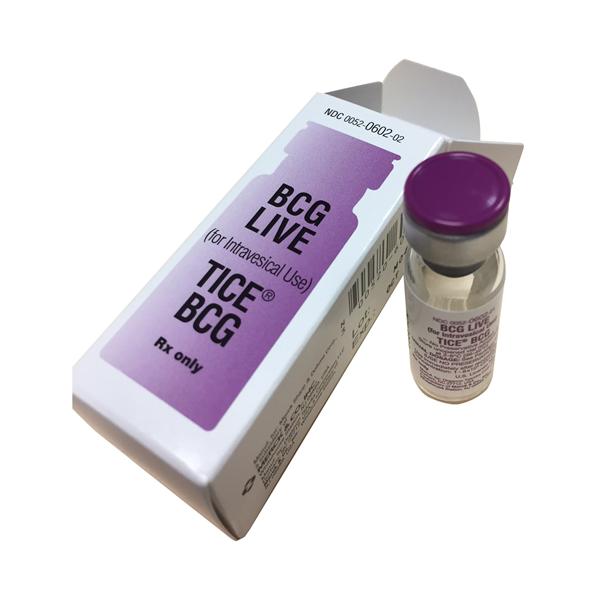 Tice BCG Injection 50mg Powder SDV Each