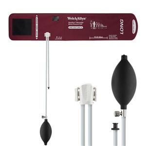 FlexiPort Blood Pressure Cuff Size 12L Burg LF Ea