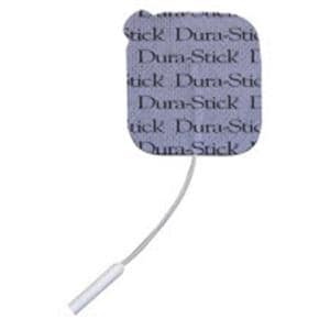 Dura-Stick Electrocardio Electrode 2x2" Foam/Hydrogel 4/Pk