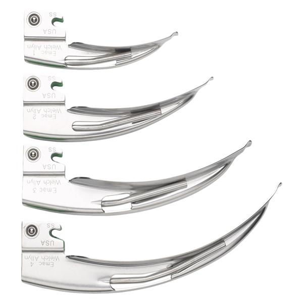 Macintosh Laryngoscope Blade Macintosh #4