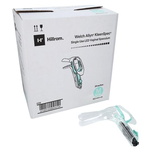 KleenSpec 59001-LED Vaginal Speculum - Henry Schein Medical