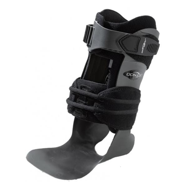 Velocity MS Stblzng Brace Ank M 8-12 / W 9.5-13.5 Medium Fbrc/Plstc 10-12.5 Lft