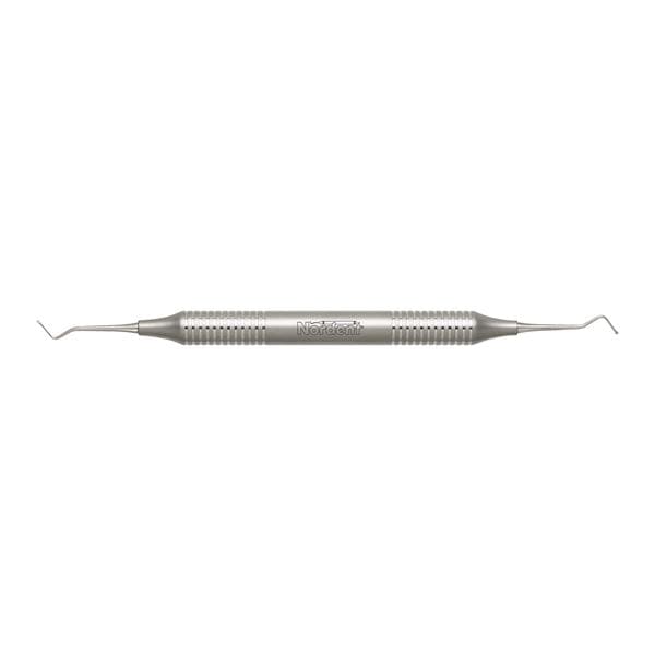 Excavator Size 1S Double End Spoon DuraLite Round Ea product image