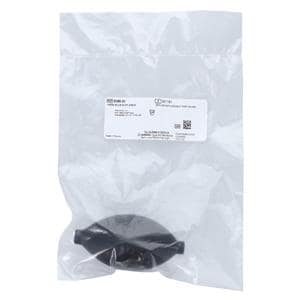 Tycos Inflation Bulb Black Latex For Aneroid Sphygmomanometer Ea