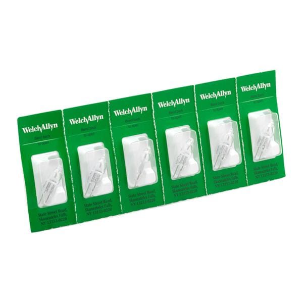 Replacement Bulb Halogen 20W, 6 EA/CA