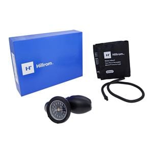 DuraShock Platinum Series Aneroid Sphygmomanometer Size 11 Gry/Blk LF Arm Ea