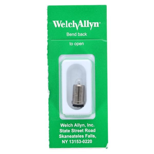 Halogen Bulb For 20500, 20510 & 20520 Lmvw Prtbl Bnclr Microscopes Ea, 6 EA/CA