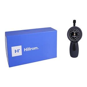 DuraShock Gold Series Aneroid Gauge Gry/Blk LF Arm Dial Display Ea