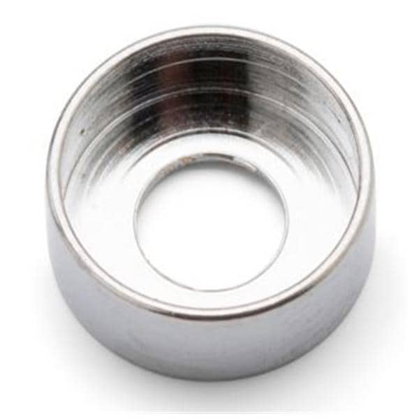 Otoscope Plated Ring Cup Ea