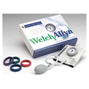 DuraShock Bronze Series Aneroid Sphygmomanometer 11 Gry/Blk LF Arm Dl Dspl Ea