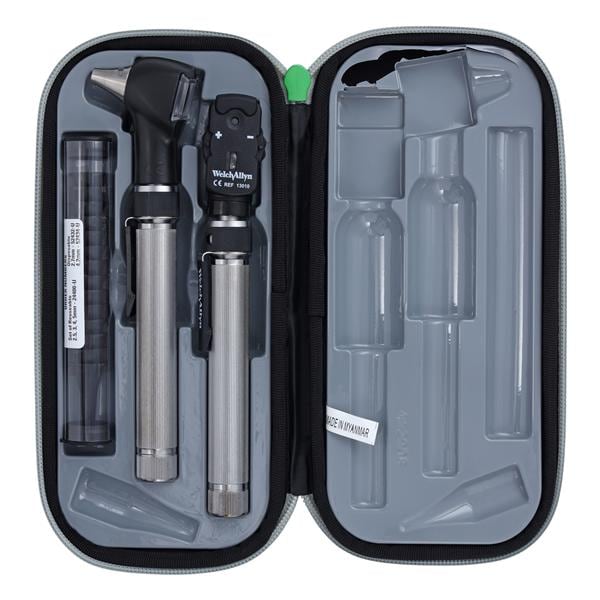 PocketScope Diagnostic Set Twist Lock Connection 2.5V Ea