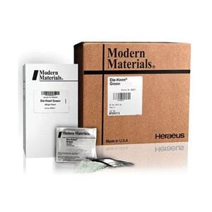 Die-Keen Die Stone Type V High Strength Green 0.18% Regular 10-13 Minutes 24/Bx, 6 BX/CA