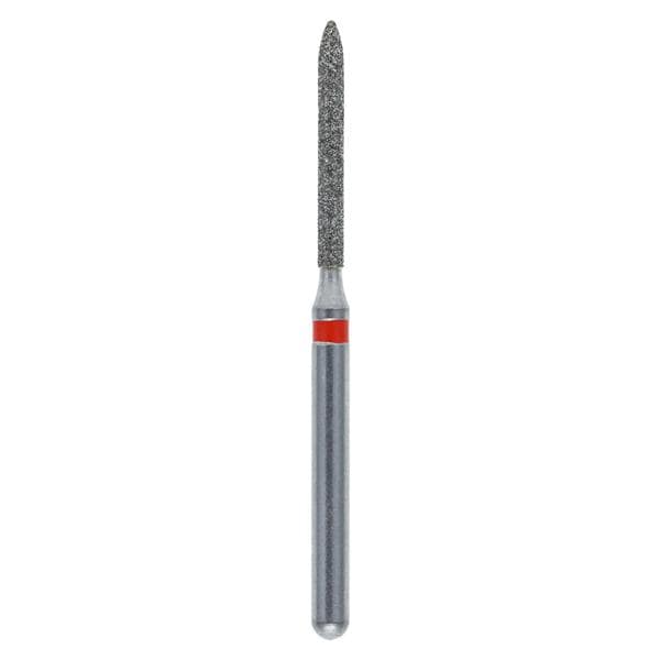 Diamond Bur Friction Grip 879-012F Fine 25/Bx