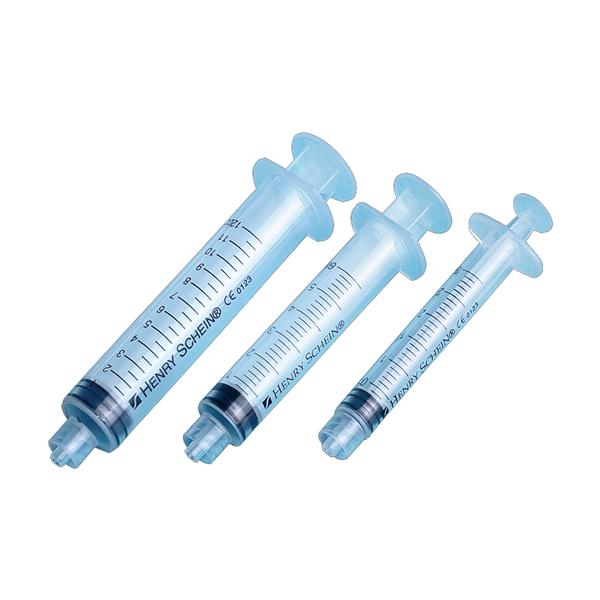 HSI HS310W Irrigation Syringe Henry Schein Dental