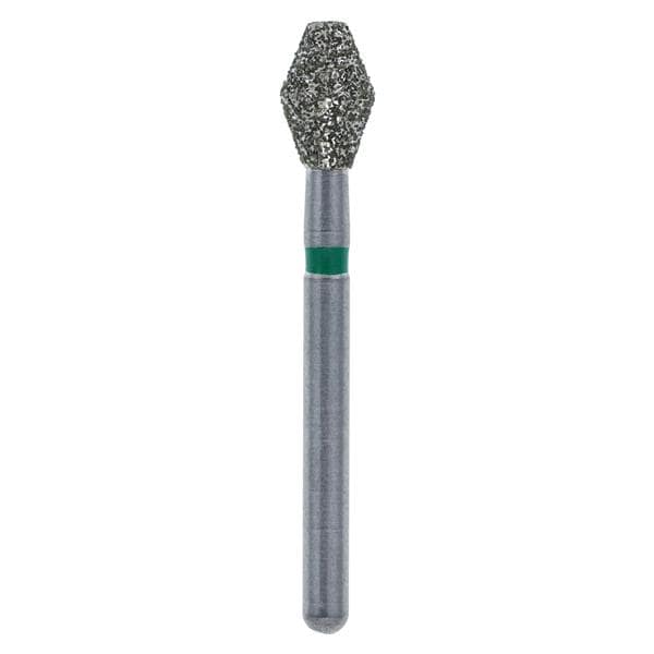 Diamond Bur Friction Grip 811S-033C Coarse 25/Bx