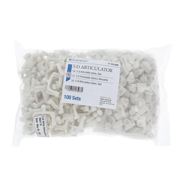 Articulator 3-D 100/Bg