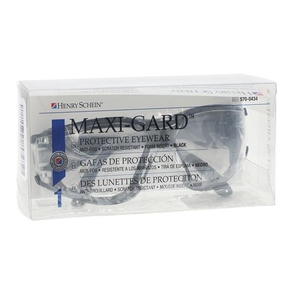 MaxiGard 10700268 Protective Eyewear Henry Schein Dental