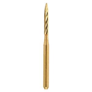 Carbide Bur Trimming & Finishing Friction Grip 48L-012 5/Pk