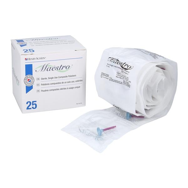 Maestro Composite Polisher 25/Pk